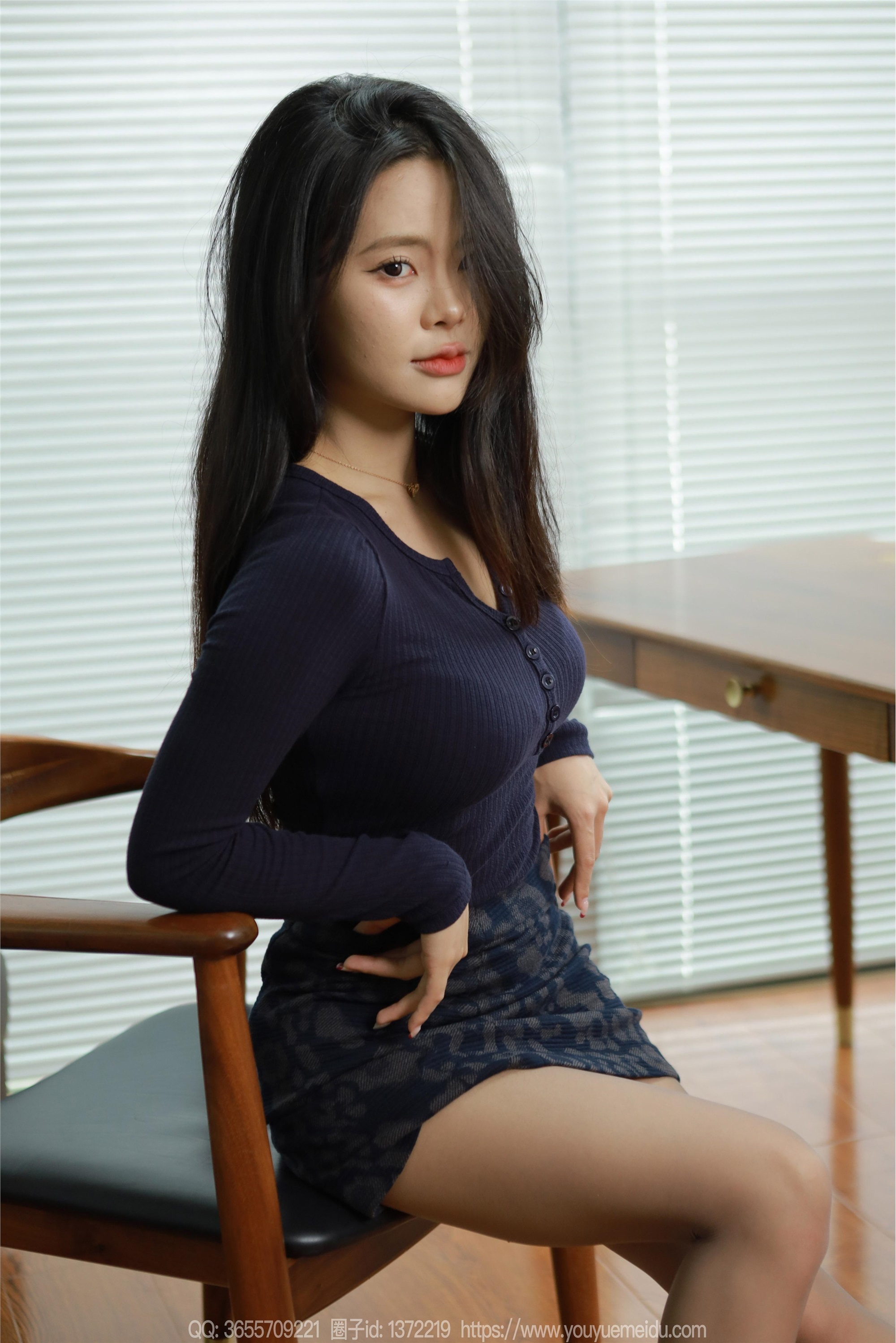 IESS异思趣向  2024.08.06 丝享家 1813 兔兔《花纹短裙（下）》